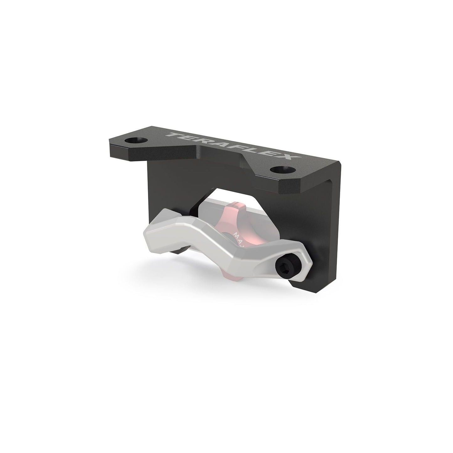 TeraFlex | 20-Up Jeep Gladiator Uinta CB Antenna & Flag Whip Mount TeraFlex | 4831040