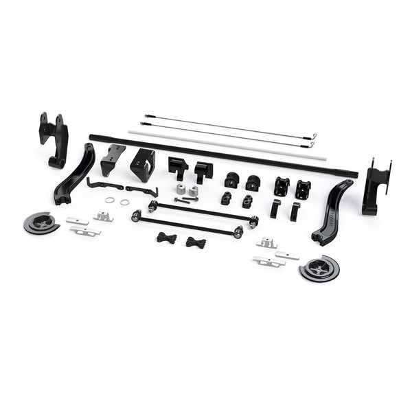 TERAFLEX | Extended-Travel System 1.5"+ Rear Lift | 20-Present Jeep Gladiator JT | 4834000