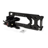 TeraFlex | 18-Up Wrangler JL Alpha HD Hinged Spare Tire Carrier & Adjustable Spare Tire Mount Kit 5x5 Inch TeraFlex | 4838920
