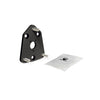 TeraFlex | 18-Up Wrangler JL Alpha HD 8-Lug Spare Tire Mount Adapter Kit 5x5 Inch to 8x6.5 Inch TeraFlex | 4838930