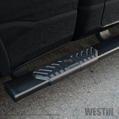 Westin R5 M-Series Wheel-to-Wheel Nerf Steps 2019-2024 Ram 1500 Crew Cab (5'7" Bed)