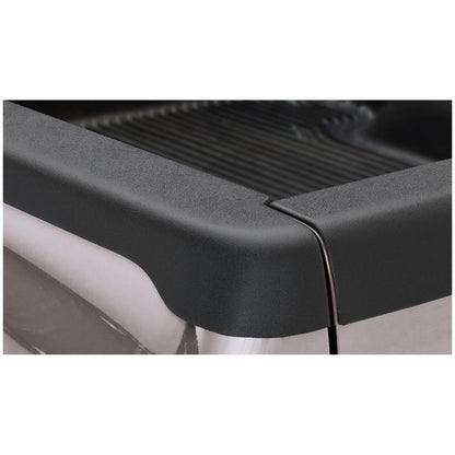 BUSHWACKER | Smoothback Ultimate Bedrail Caps For 1988-1998 Chevrolet/Gmc C1500 1988-1999 Chevrolet/Gmc K1500 1998-2000 Chevrolet C/K 2500 Fits 96 Inch Bed W/O Stake Holes | 48507