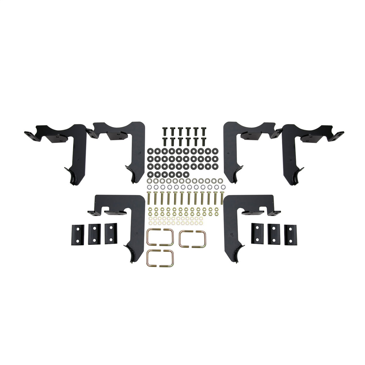 Westin E-Series 3 Nerf Steps 2004-2012 Chevy/GMC/Isuzu Colorado/Canyon Crew Cab