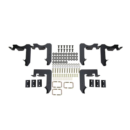 Westin E-Series 3 Nerf Steps 2004-2012 Chevy/GMC/Isuzu Colorado/Canyon Crew Cab