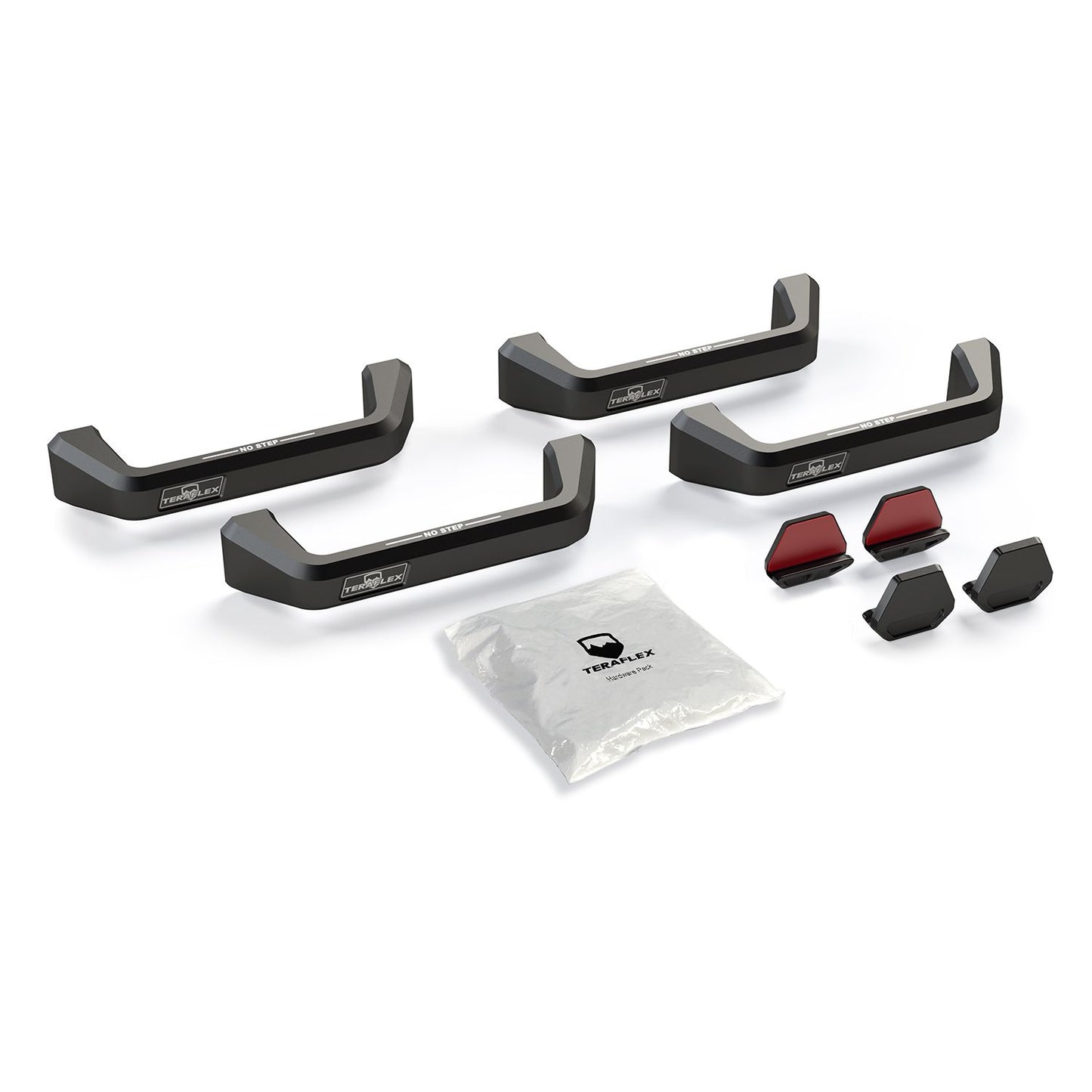 TeraFlex | 18-Up Wrangler JL Hard Top Handle Kit TeraFlex | 4884500