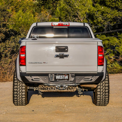 Westin Pro-Series Rear Bumper 2015-2022 Chevy/GMC Colorado/Canyon