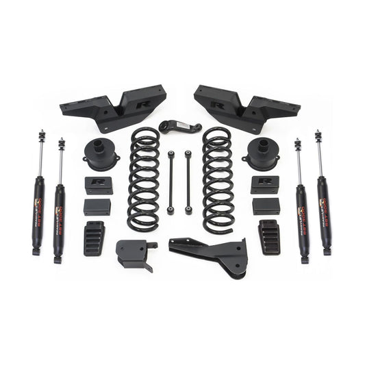 ReadyLIFT 6'' Lift Kit with SST3000 Shocks (2500) 49-1630-K