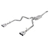 aFe POWER Vulcan Series 3 IN to Dual 2-1/2 IN 304 Stainless Steel Cat-Back Exhaust System | 19-26 Chevy Silverado 1500 / GMC Sierra 1500 | 49-34104-P