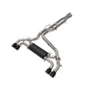 aFe POWER Vulcan Series 3 IN to 2-1/2 IN 304 Stainless Steel Cat-Back Exhaust System | 21-26 Jeep Wrangler JL V8-6.4L | 49-38098-B / 49-38098-P