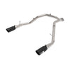 aFe POWER Large Bore-HD 3 IN DPF-Back Stainless Steel Exhaust System | 20-23 RAM 1500 V6-3.0L (td) | 49-42080-B