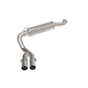 aFe POWER Rebel Series 3-1/2 IN Stainless Steel Cat-Back Exhaust System | 19-22 Ram 2500 / Ram 3500 V8-6.4L | 49-42082-P