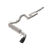 aFe POWER Apollo GT Series 3 IN 409 Stainless Steel Cat-Back Exhaust System | 21-26 Ford Bronco | 49-43136-B / 49-43136-P