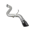 aFe POWER MACH Force-Xp 409 Stainless Steel Axle-Back Hi-Tuck Exhaust System | 18-26 Jeep Wrangler JL | 49-48070-1B