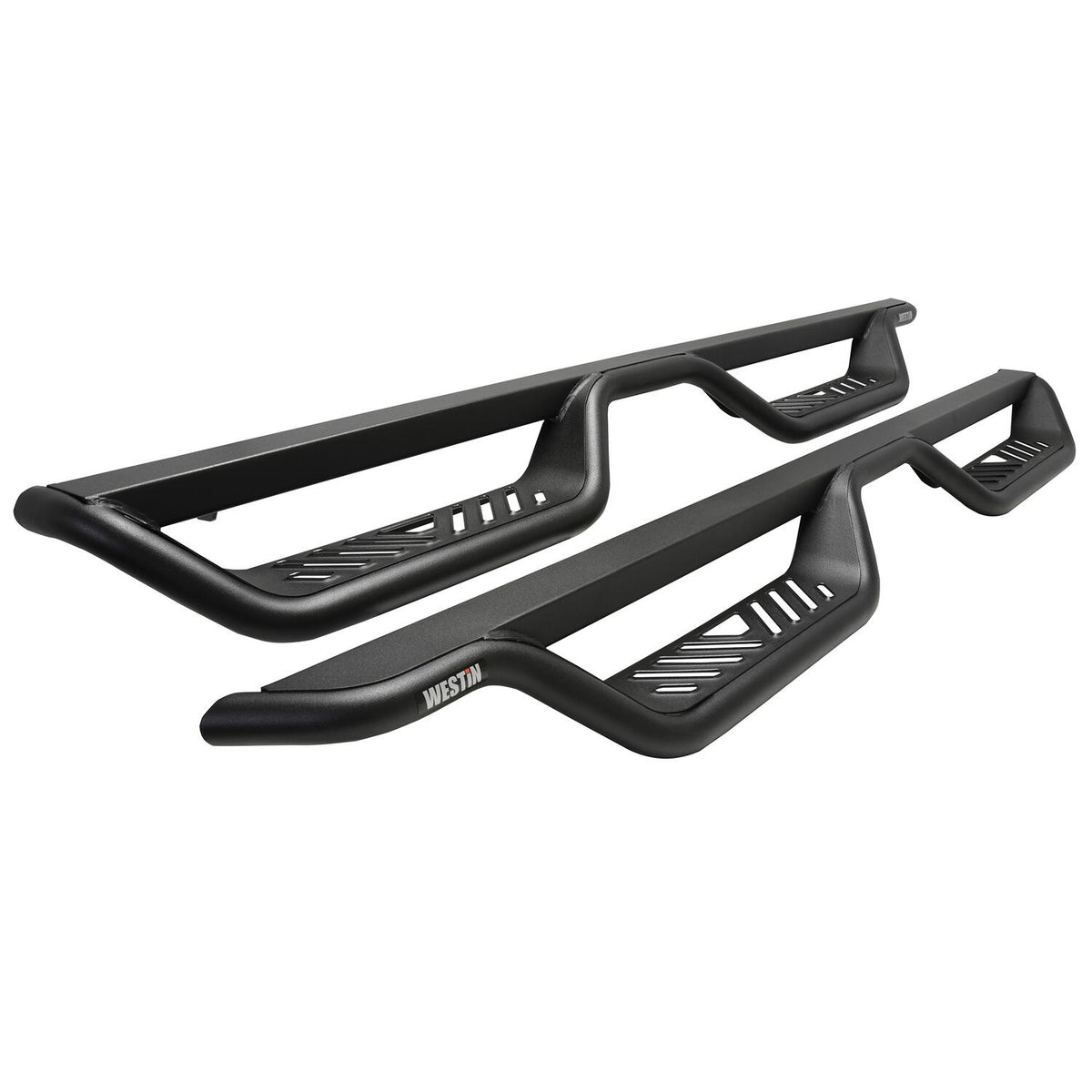 Westin Outlaw Drop Nerf Steps 2010-2017 Toyota 4Runner Trail Edition