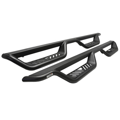 Westin Outlaw Drop Nerf Steps 2010-2017 Toyota 4Runner Trail Edition