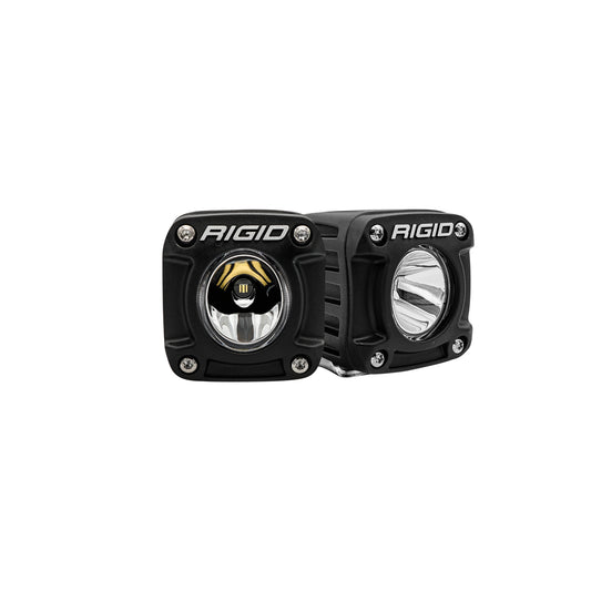 RIGID INDUSTRIES | Revolve Pod with Amber Backlight Pair RIGID Industries | 491613