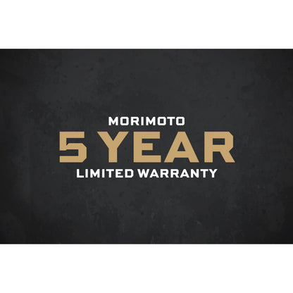 Morimoto Sealed7 2.0 Headlights: Jeep JL / JT (18+ / Set)