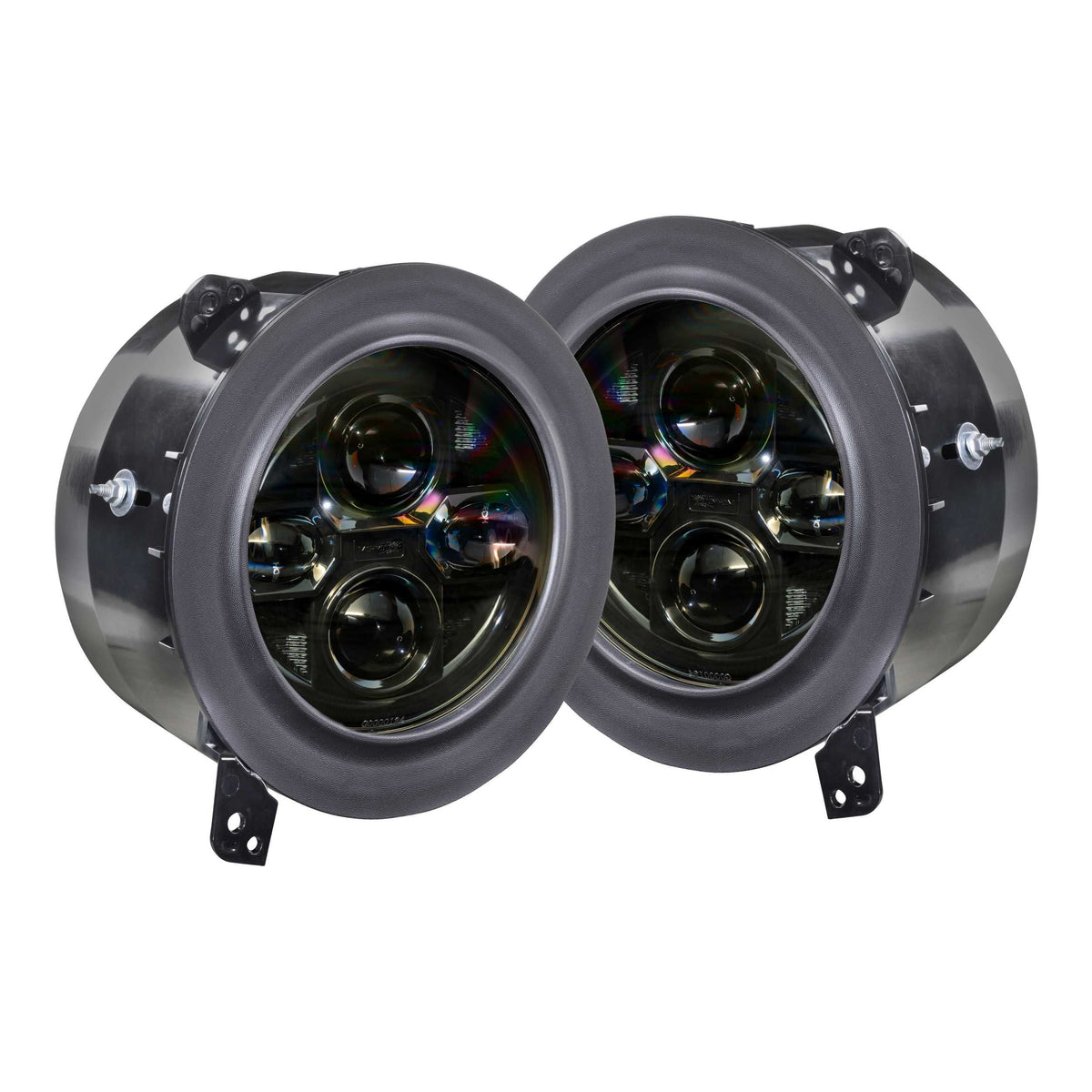 Morimoto Sealed7 2.0 Headlights: Jeep JL / JT (18+ / Set) product image 2