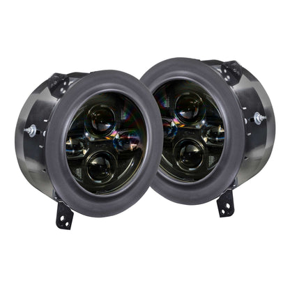 Morimoto Sealed7 2.0 Headlights: Jeep JL / JT (18+ / Set) product image 2