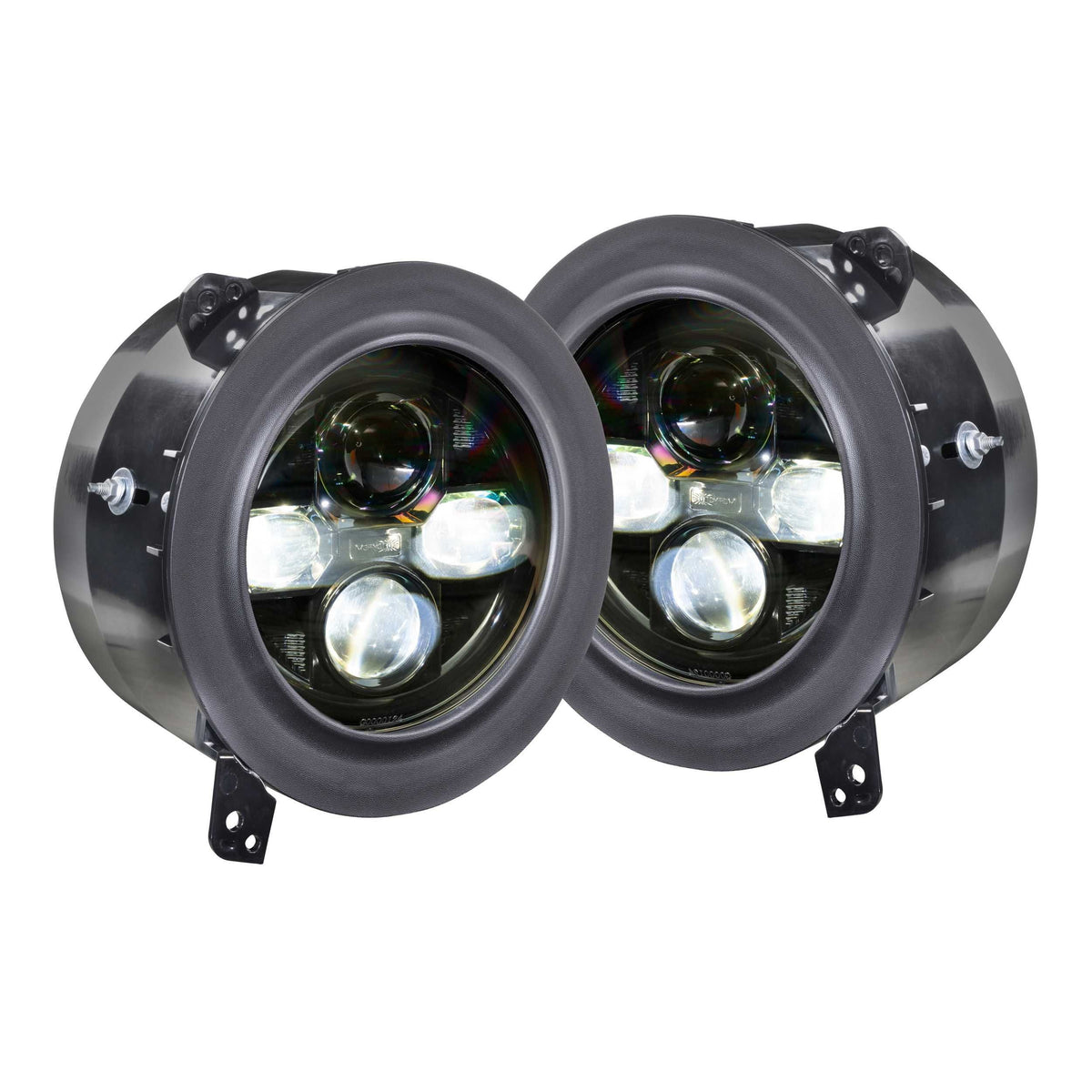 Morimoto Sealed7 2.0 Headlights: Jeep JL / JT (18+ / Set) product image 3
