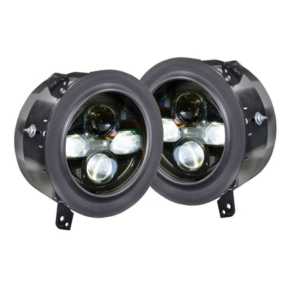 Morimoto Sealed7 2.0 Headlights: Jeep JL / JT (18+ / Set) product image 3