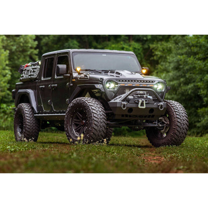 Morimoto Sealed7 2.0 Headlights: Jeep JL / JT (18+ / Set) product image 4