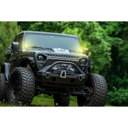 Morimoto Sealed7 2.0 Headlights: Jeep JL / JT (18+ / Set) product image 5