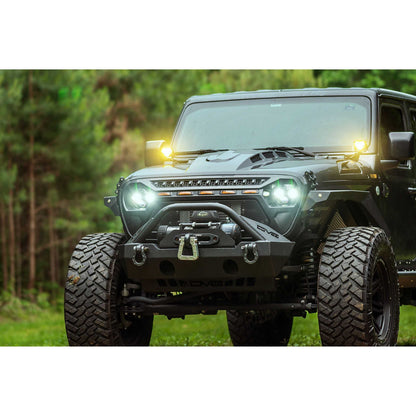 Morimoto Sealed7 2.0 Headlights: Jeep JL / JT (18+ / Set) product image 6