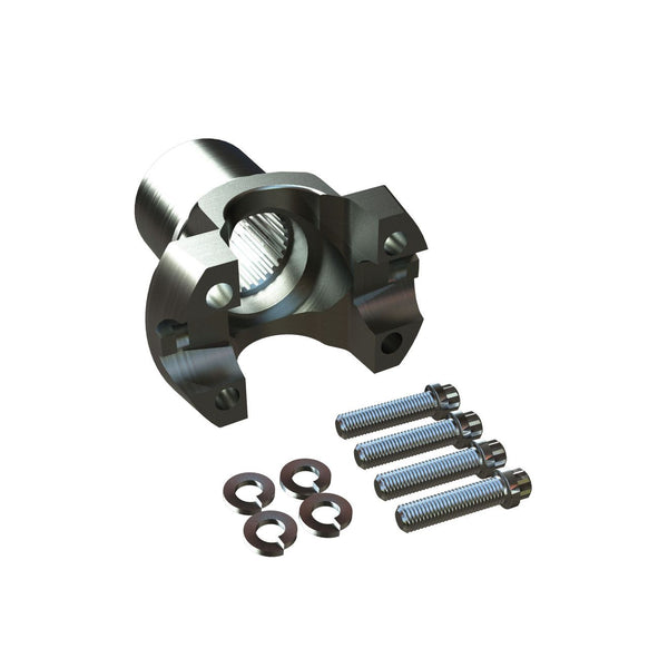 TeraFlex | 07-18 Wrangler JK Transfer Case Output Yoke U-Bolt Conversion Kit Each TeraFlex | 4949100