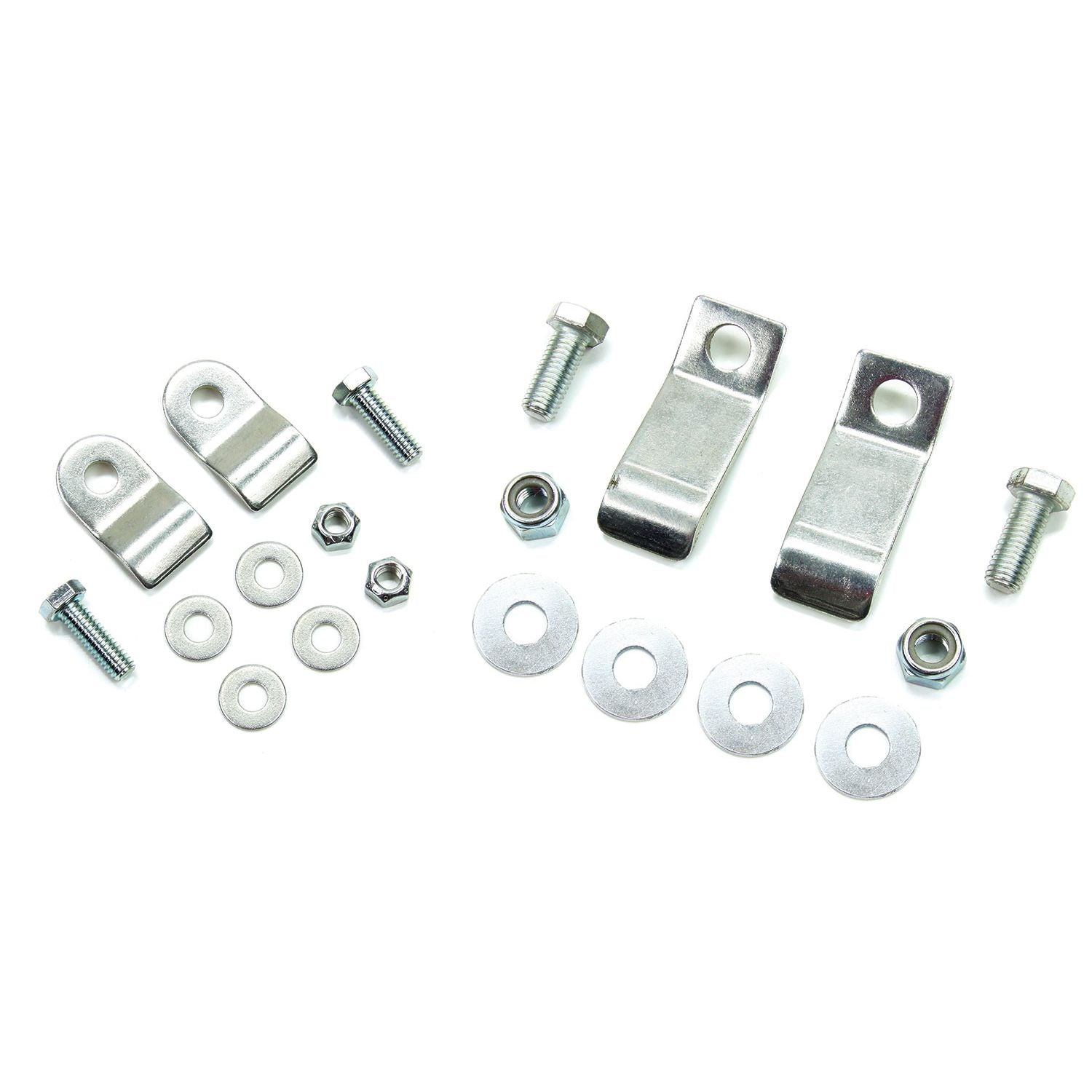 TERAFLEX TER4951000 07-18 for JK Coil Spring Retainer Kit Front