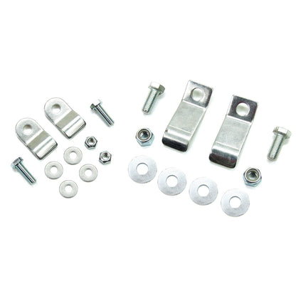 TERAFLEX TER4951000 07-18 for JK Coil Spring Retainer Kit Front