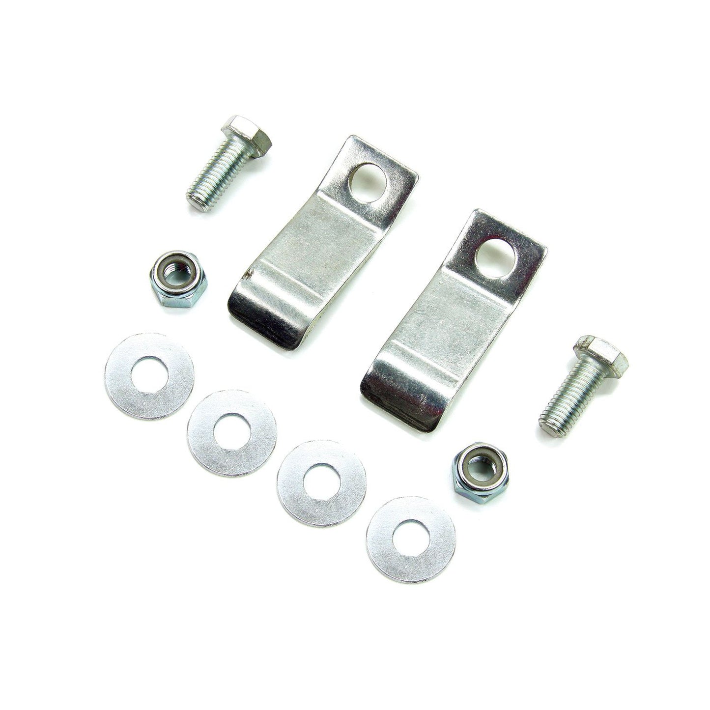 TERAFLEX TER4951400 07-18 for JK Coil Spring Retainer Kit Rear