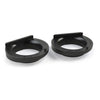 TERAFLEX | HD Coil Spring Perch Pair Front Lower | 18-Present Jeep Wrangler / 18-Present Jeep Gladiator JT | 4953000