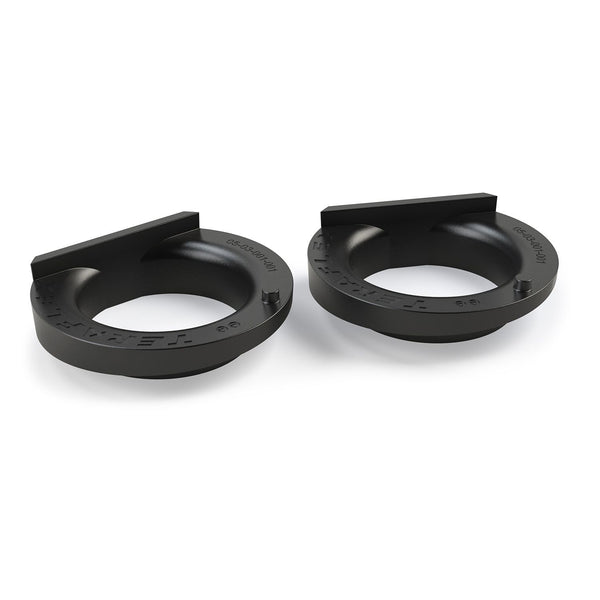 TERAFLEX | HD Coil Spring Perch Pair Front Lower | 18-Present Jeep Wrangler / 18-Present Jeep Gladiator JT | 4953000