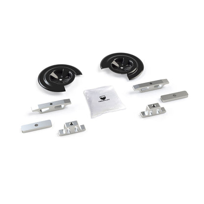 TeraFlex | 20-Up Jeep Gladiator Coil Spring Retainer Kit Rear Upper & Rear Lower TeraFlex | 4954000