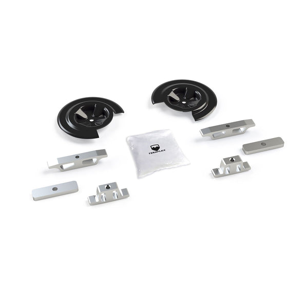 TERAFLEX | Coil Spring Retainer Kit Rear Upper & Rear Lower | 20-Present Jeep Gladiator JT | 4954000