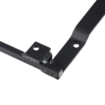 SMITTYBILT | Seat Adapters Front All Seats Except XRC Driver Side 97-02 Wrangler TJ Smittybilt |49900