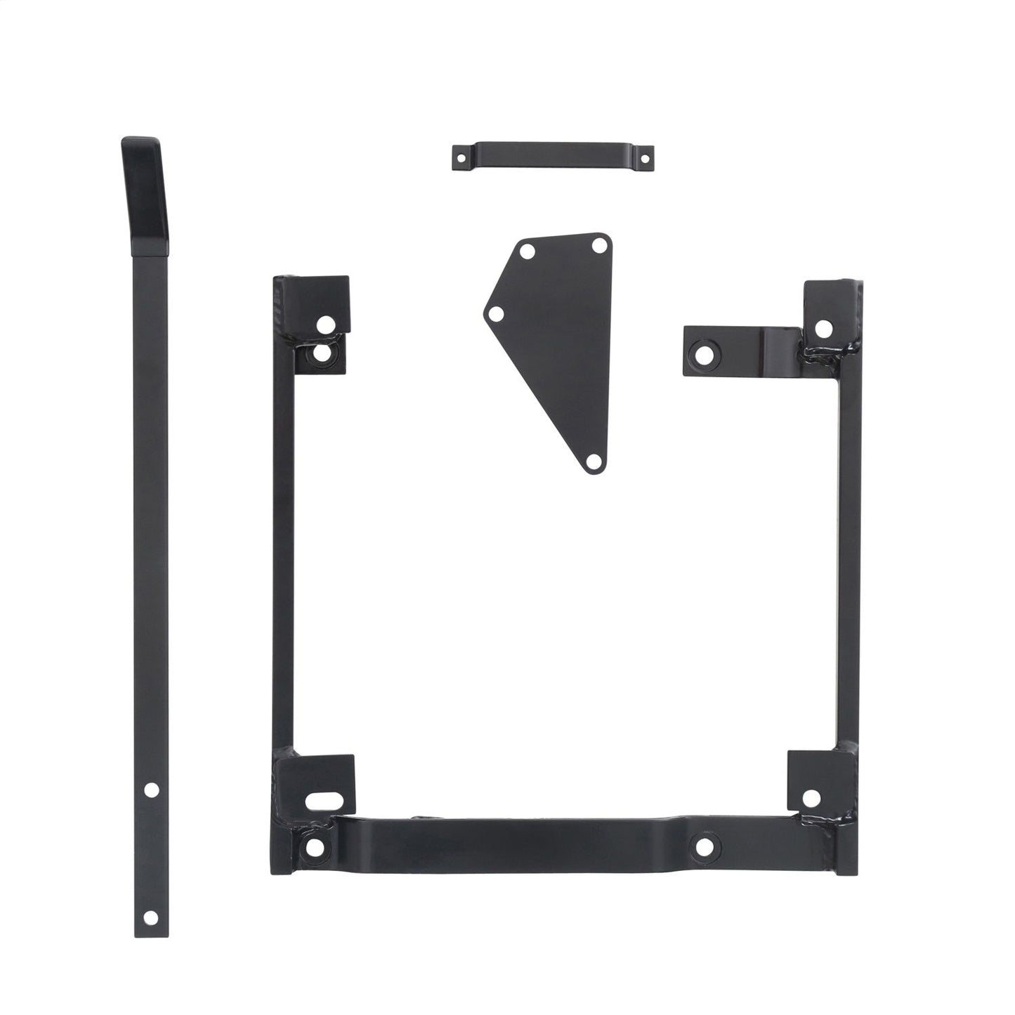 SMITTYBILT | Seat Adapters Front All Seats Except XRC Passenger Side 97-02 Wrangler TJ Smittybilt |49901