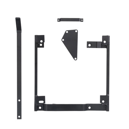 SMITTYBILT | Seat Adapters Front All Seats Except XRC Passenger Side 97-02 Wrangler TJ Smittybilt |49901