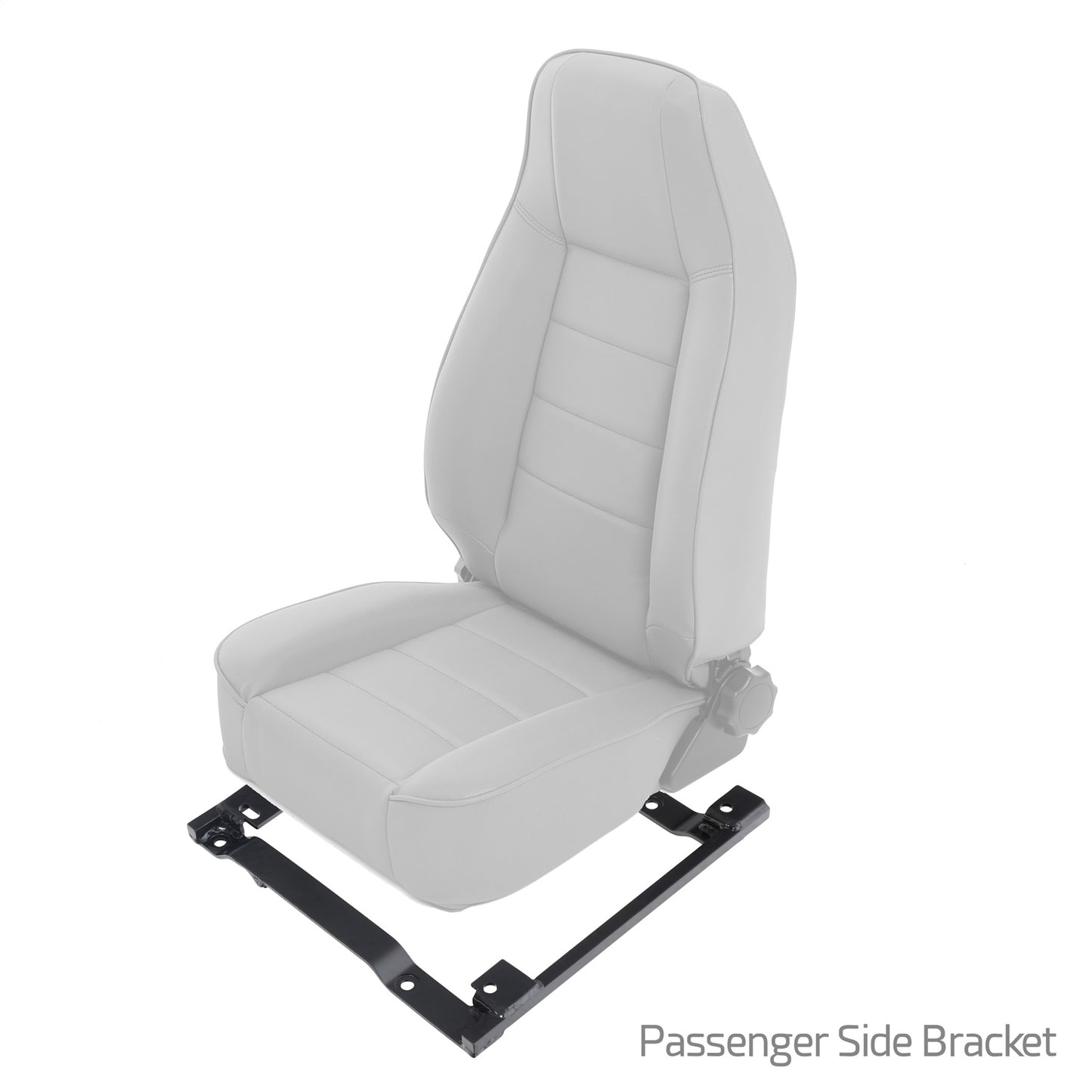 SMITTYBILT | Seat Adapters Front All Seats Except XRC Passenger Side 97-02 Wrangler TJ Smittybilt |49901