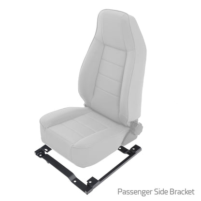 SMITTYBILT | Seat Adapters Front All Seats Except XRC Passenger Side 97-02 Wrangler TJ Smittybilt |49901