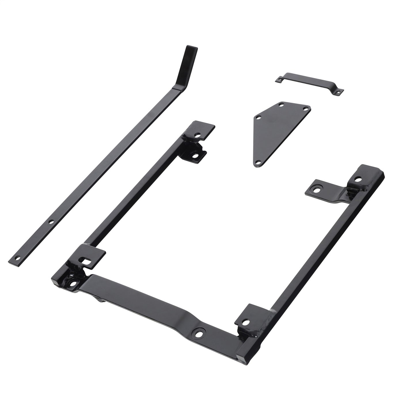 SMITTYBILT | Seat Adapters Front All Seats Except XRC Passenger Side 97-02 Wrangler TJ Smittybilt |49901