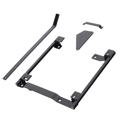 SMITTYBILT | Seat Adapters Front All Seats Except XRC Passenger Side 97-02 Wrangler TJ Smittybilt |49901