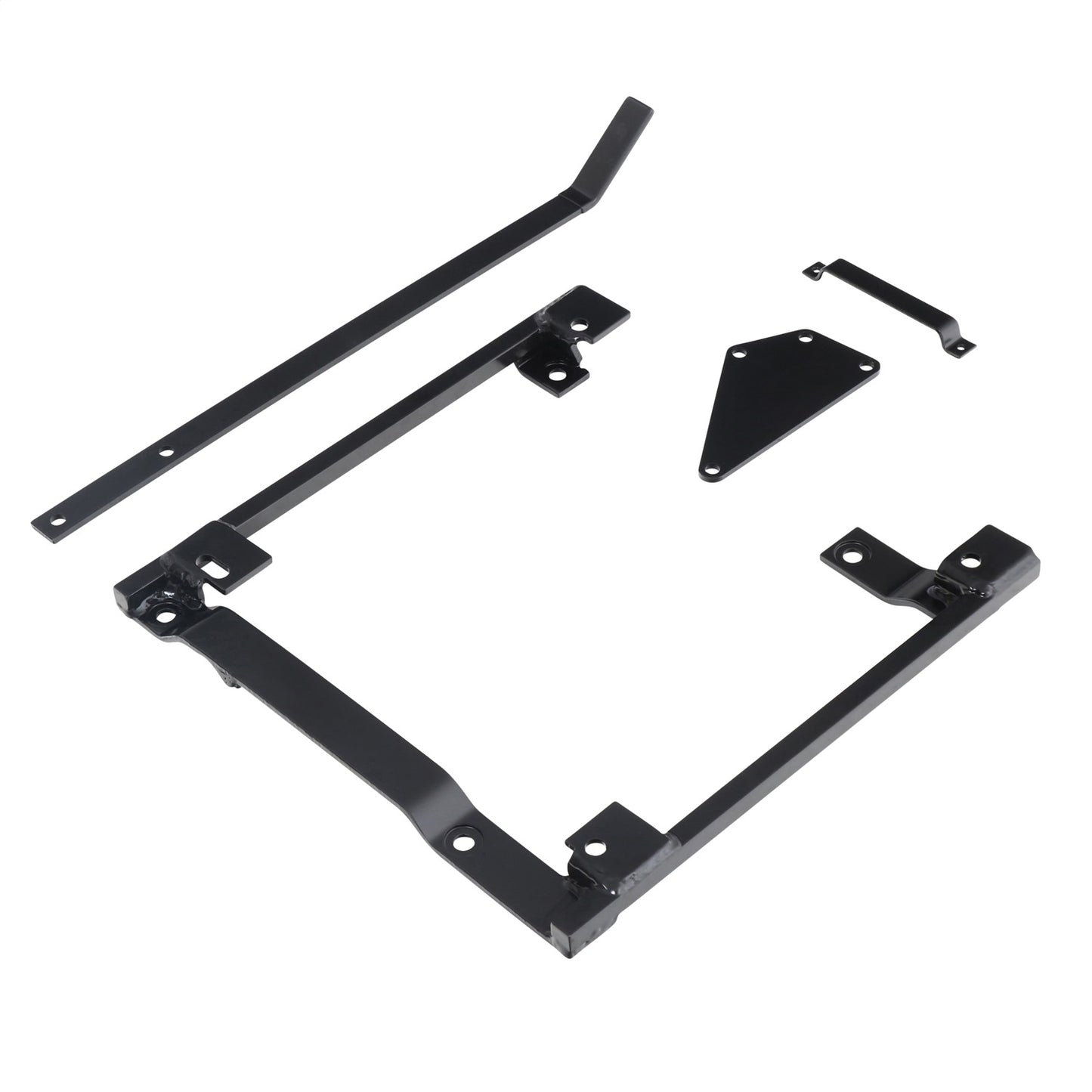 SMITTYBILT | Seat Adapters Front All Seats Except XRC Passenger Side 97-02 Wrangler TJ Smittybilt |49901