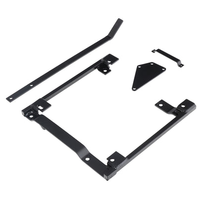 SMITTYBILT | Seat Adapters Front All Seats Except XRC Passenger Side 97-02 Wrangler TJ Smittybilt |49901