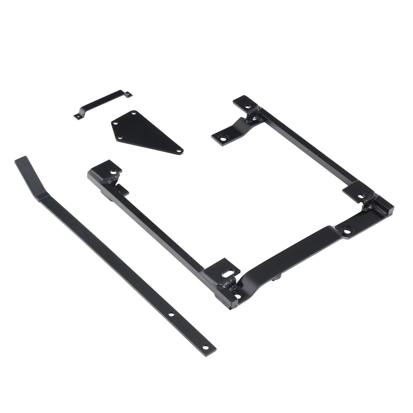 SMITTYBILT | Seat Adapters Front All Seats Except XRC Passenger Side 97-02 Wrangler TJ Smittybilt |49901