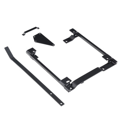 SMITTYBILT | Seat Adapters Front All Seats Except XRC Passenger Side 97-02 Wrangler TJ Smittybilt |49901