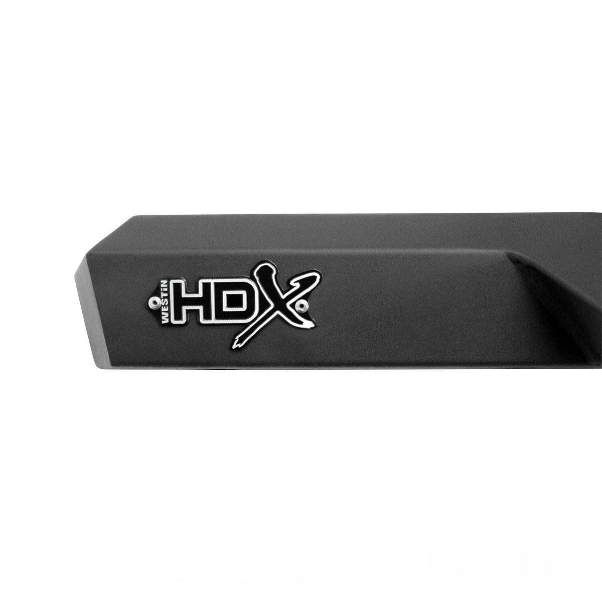 Westin HDX Drop Nerf Steps 2018-2024 Jeep Wrangler JL 2dr