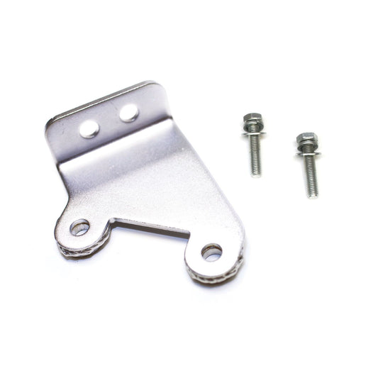 TeraFlex | 07-18 Wrangler JK CB Antenna Mount Kit Stainless Steel Skin Pack TeraFlex | 4997101