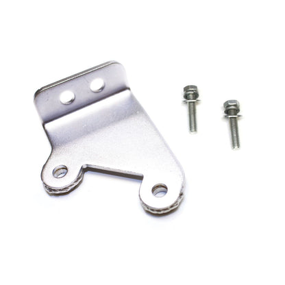 TeraFlex | 07-18 Wrangler JK CB Antenna Mount Kit Stainless Steel TeraFlex | 4997191